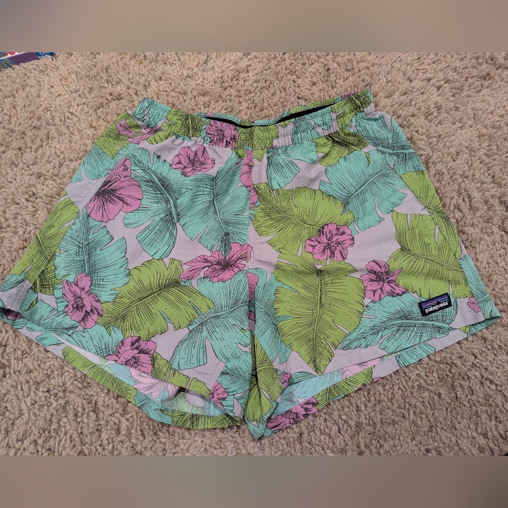 Patagonia Women's Baggies Shorts